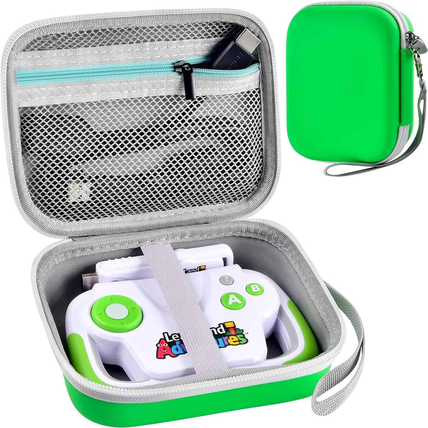 Kids Toys Protective Container for Little Tikes for Storytime Audio Play Real for Littles Character Collection, for Leapfrog for LeapLand Adventures & for PAW Patrol Learning Video Game