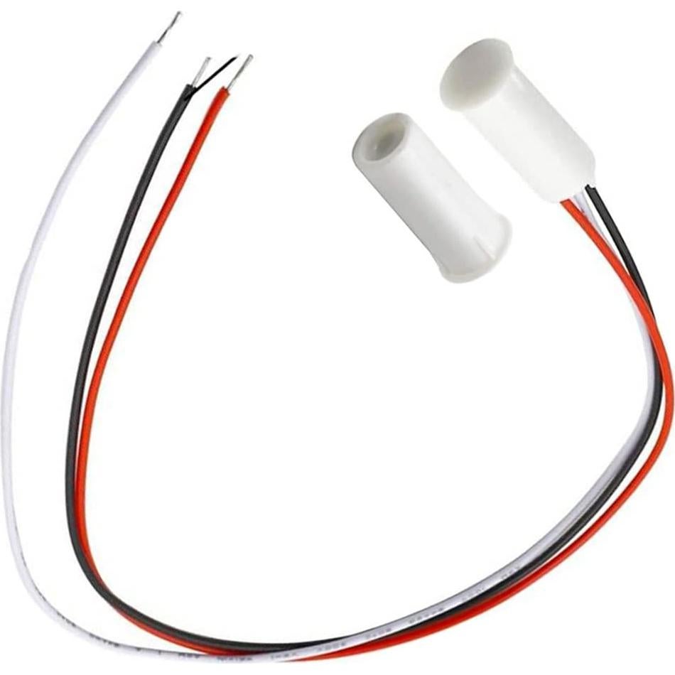 Interruptor de Lengüeta Magnética RC-35 NC/NO - 6 Juegos