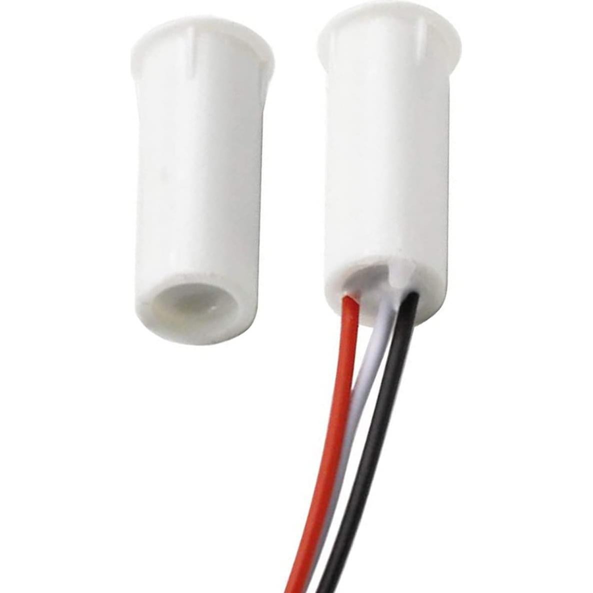 Interruptor de Lengüeta Magnética RC-35 NC/NO - 6 Juegos