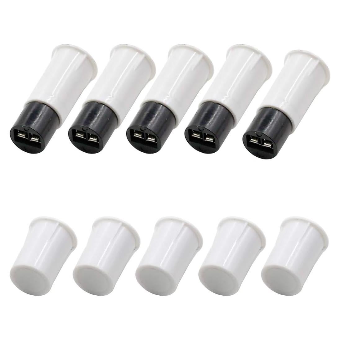 Sensor de Contacto Magnético Hxchen MC-33C - 5 Juegos NC