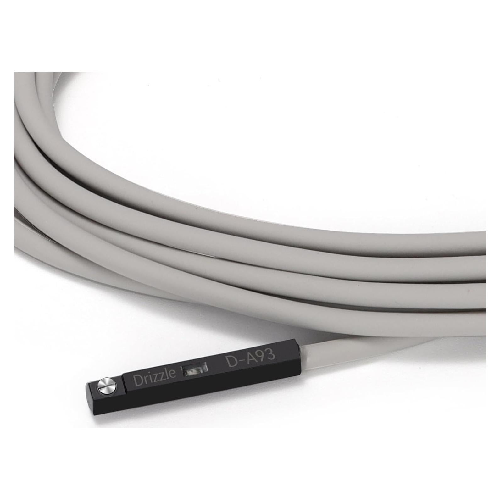 Interruptor de Proximidad D-A93 Drizzle - 2m, LED Rojo