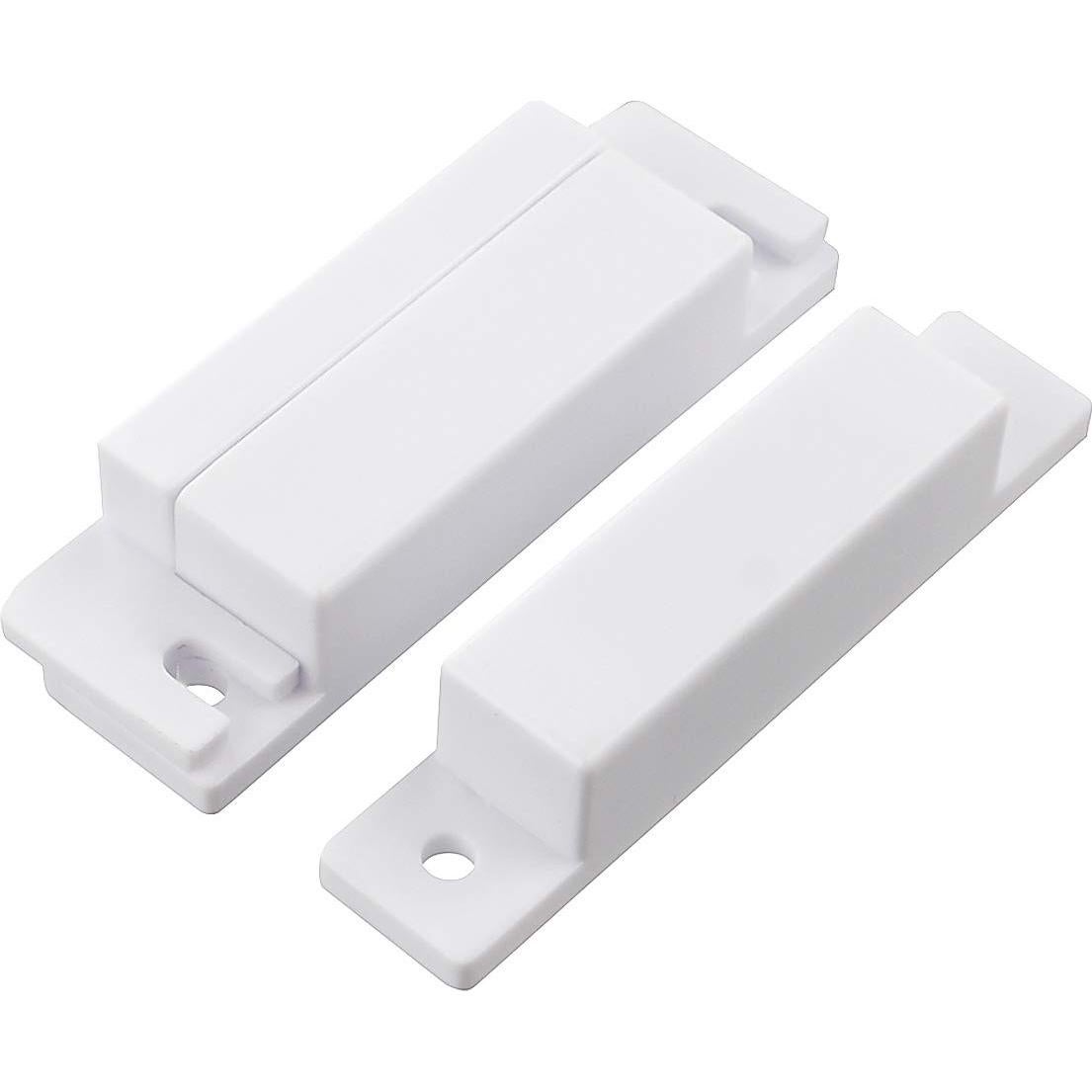 Interruptor de Contacto de Puerta Magnético NC BNYZWOT 5 Pcs