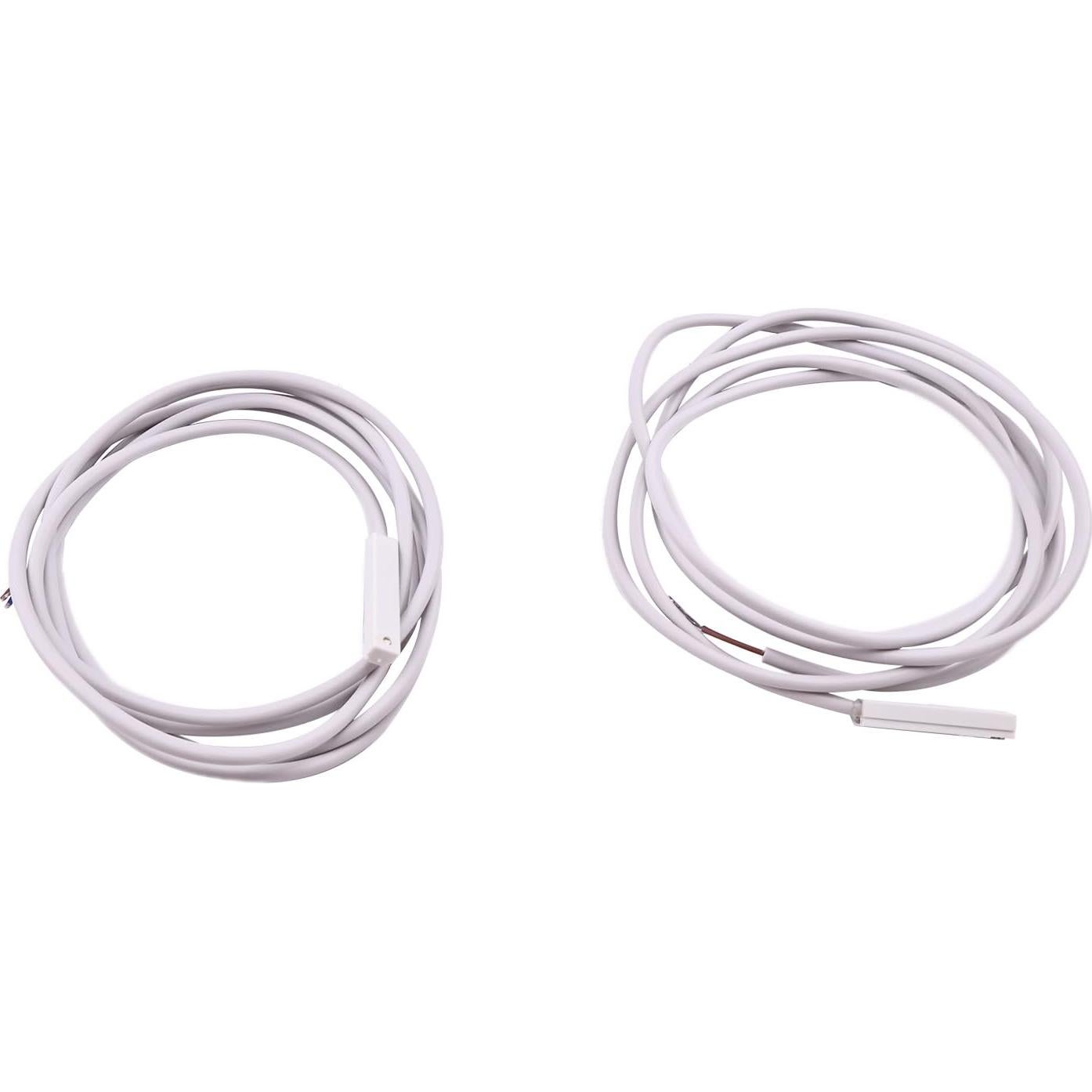 Sensor de Interruptor Reed Magnético Lesurey D-Z73 2 Pcs