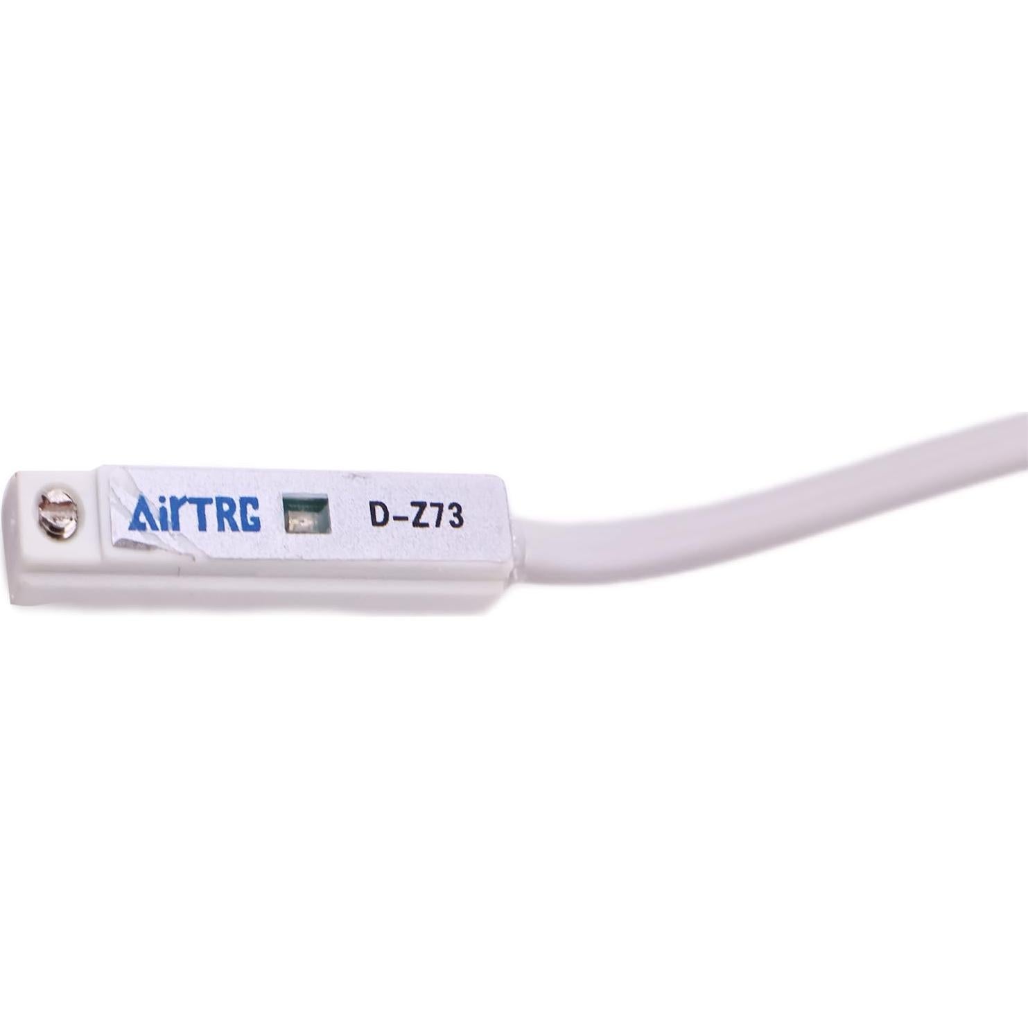 Sensor de Interruptor Reed Magnético Lesurey D-Z73 2 Pcs