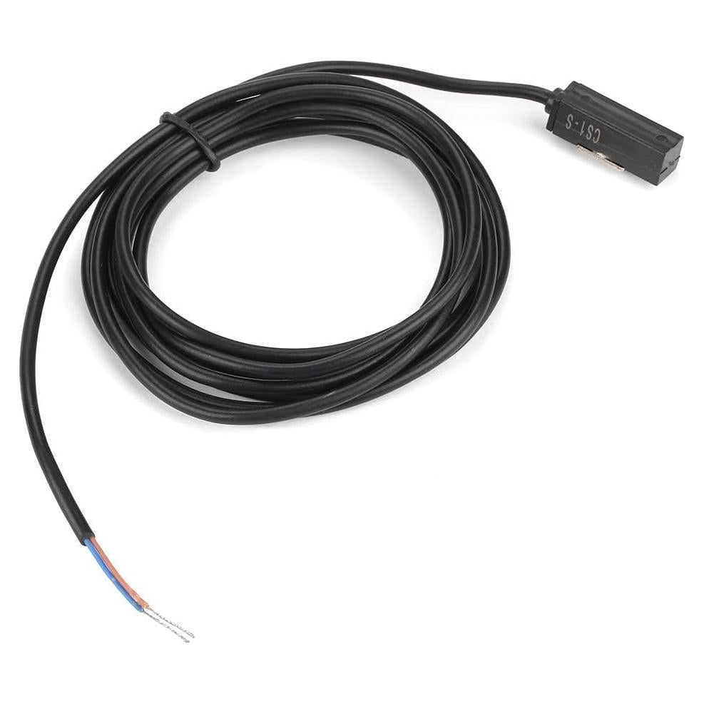 Interruptor de Reed Magnético CS1-S 5-240V DC/AC Alta Sensibilidad