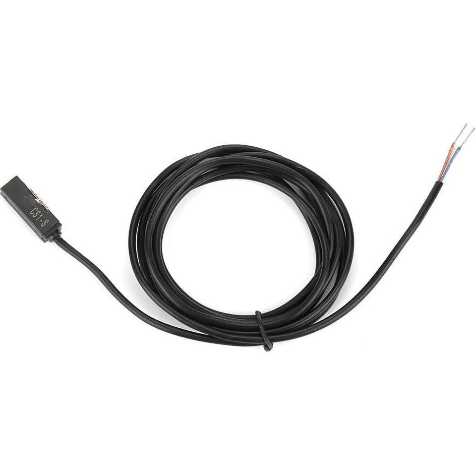 Interruptor de Reed Magnético CS1-S 5-240V DC/AC Alta Sensibilidad