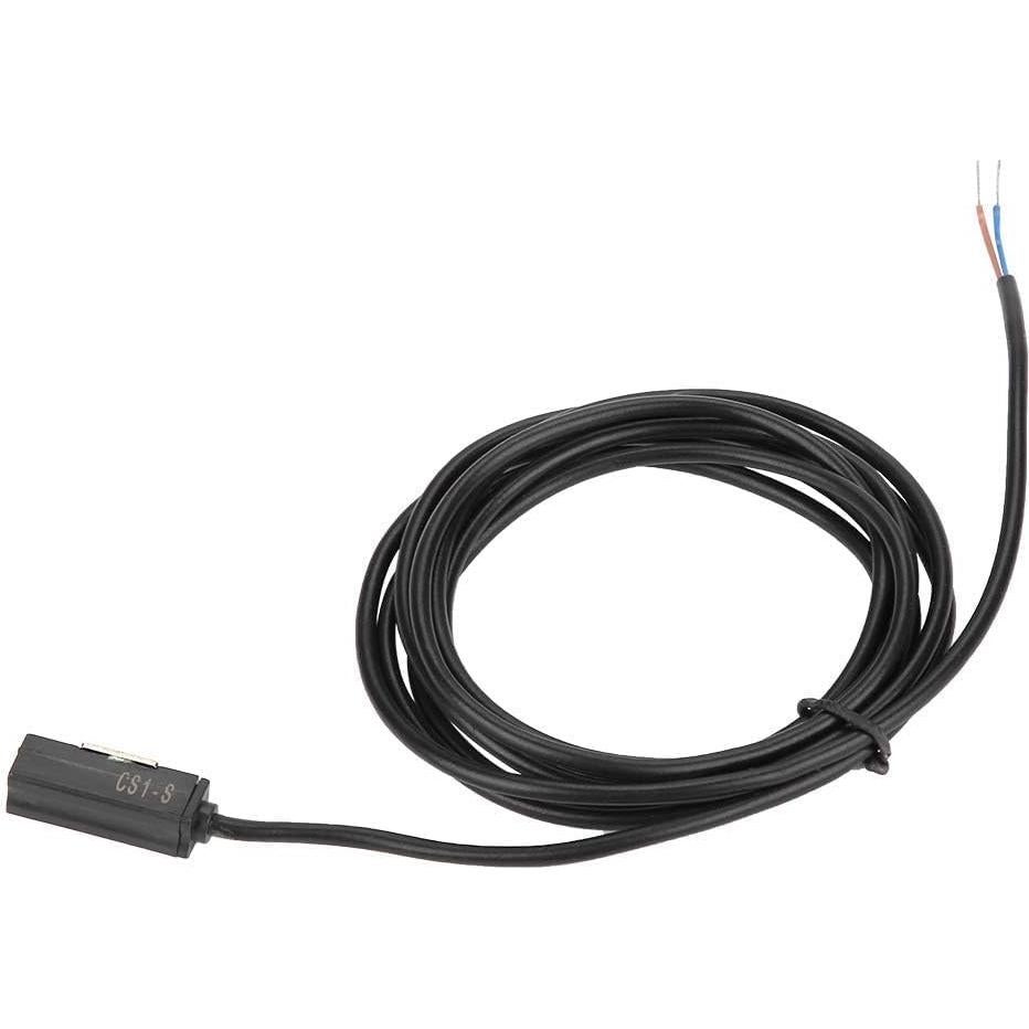 Interruptor de Reed Magnético CS1-S 5-240V DC/AC Alta Sensibilidad