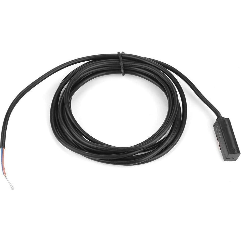 Interruptor de Reed Magnético CS1-S 5-240V DC/AC Alta Sensibilidad