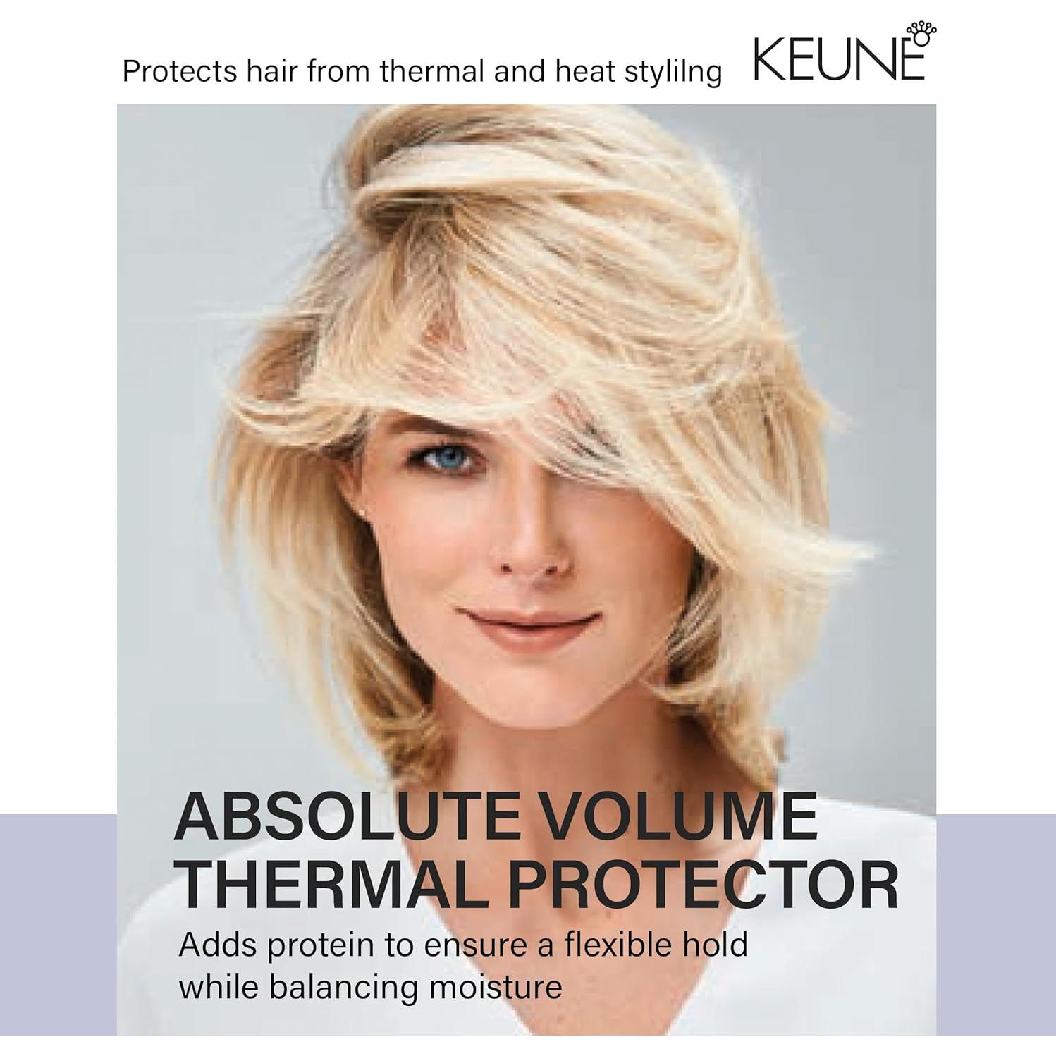 Spray Protector Térmico Keune Care 200ml para Cabello Fino