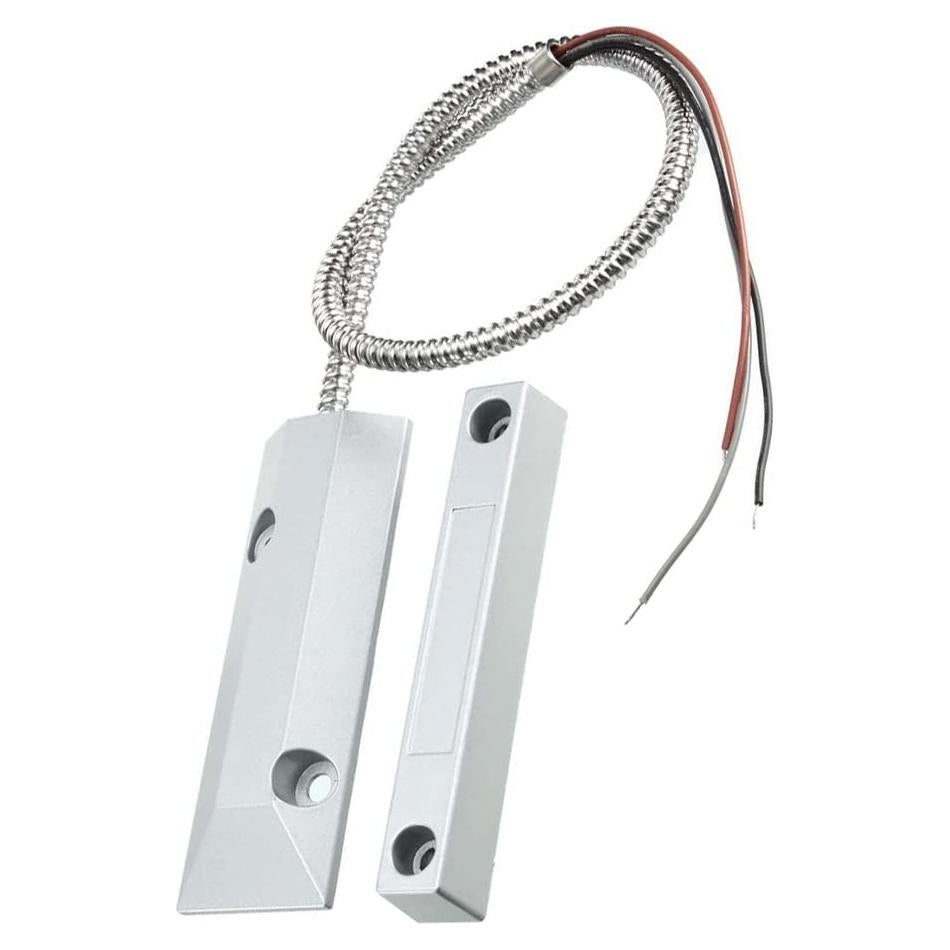 Interruptor Reed Ferromagnético MC-56 NC/NO para Alarma