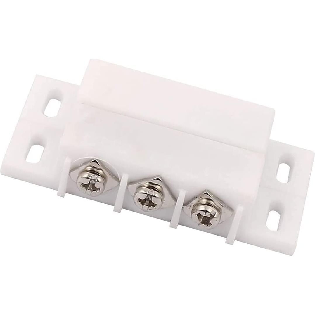 Interruptor de Contacto Magnético MC31B - 2 Juegos para Alarma