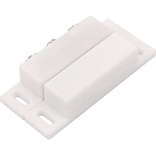 Interruptor de Contacto Magnético MC31B - 2 Juegos para Alarma