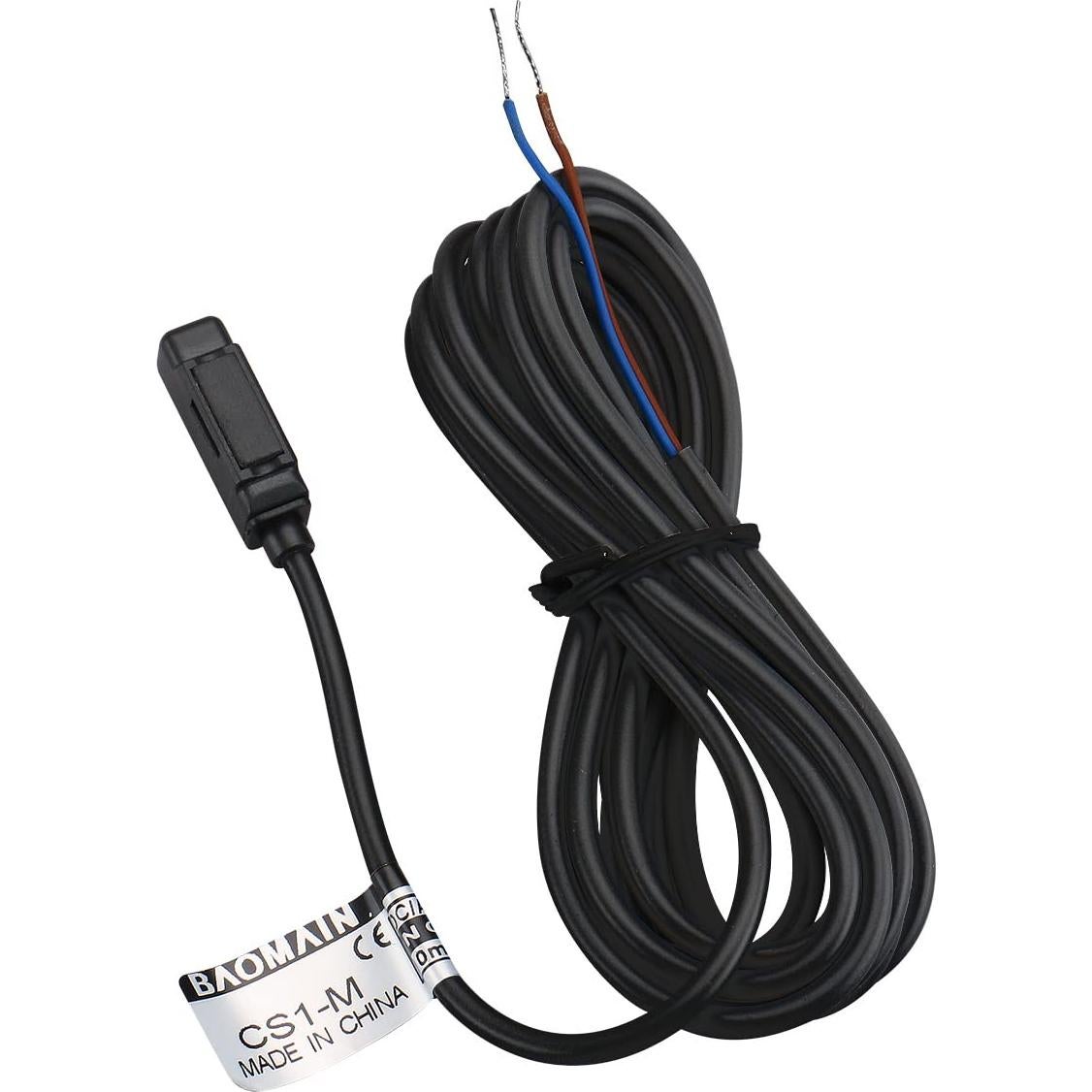 Sensor de Proximidad Neumático Baomain CS1-M Paquete de 2