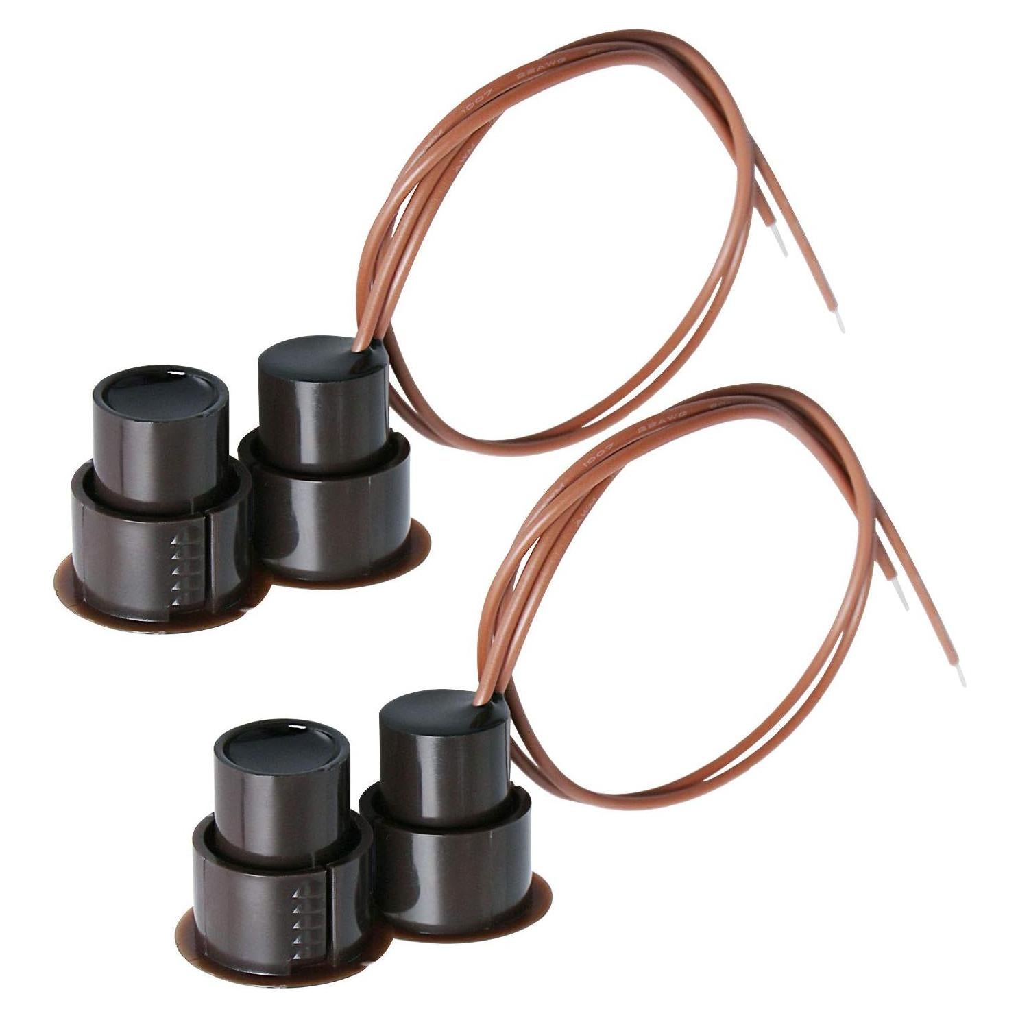 Sensor de Contacto Magnético Cableado Aoje-Link RC-36 2pcs
