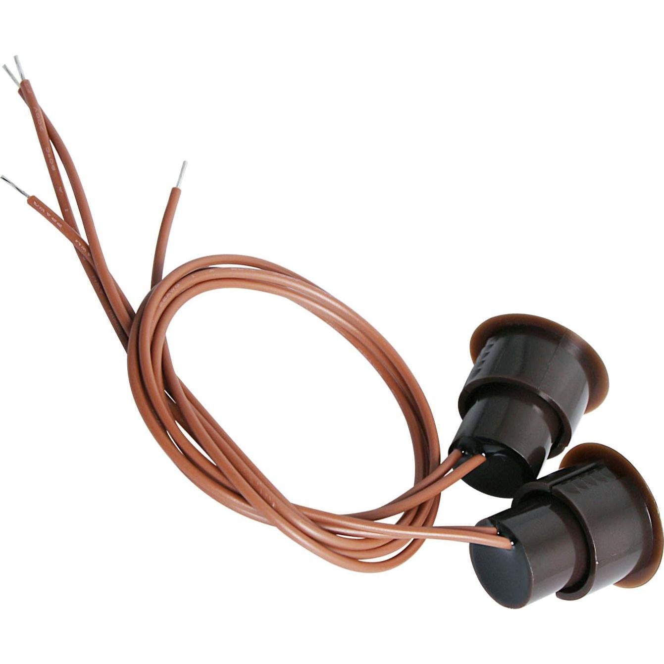Sensor de Contacto Magnético Cableado Aoje-Link RC-36 2pcs