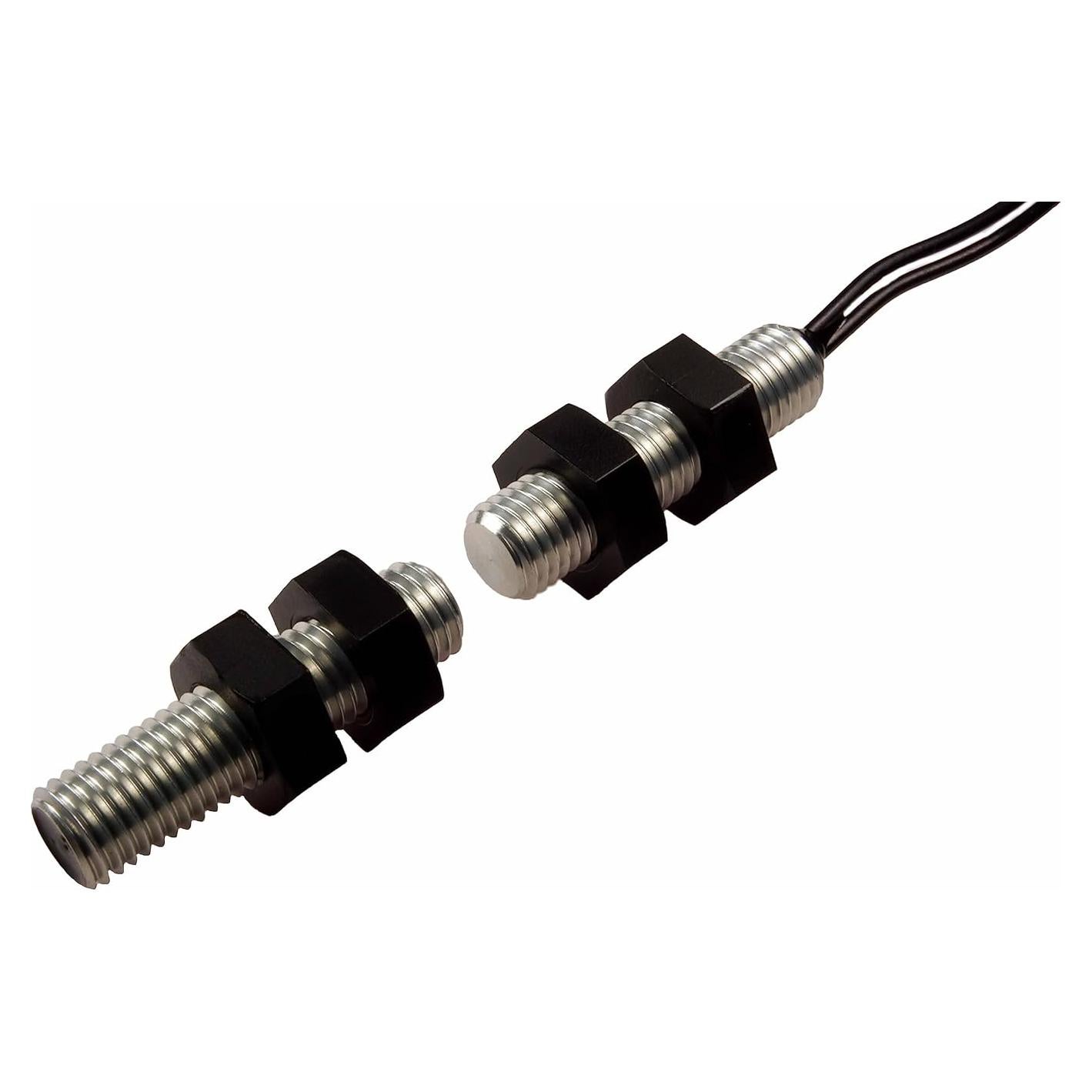 Kit Interruptor Sensor Reed + Actuador Aluminio 60W 400V