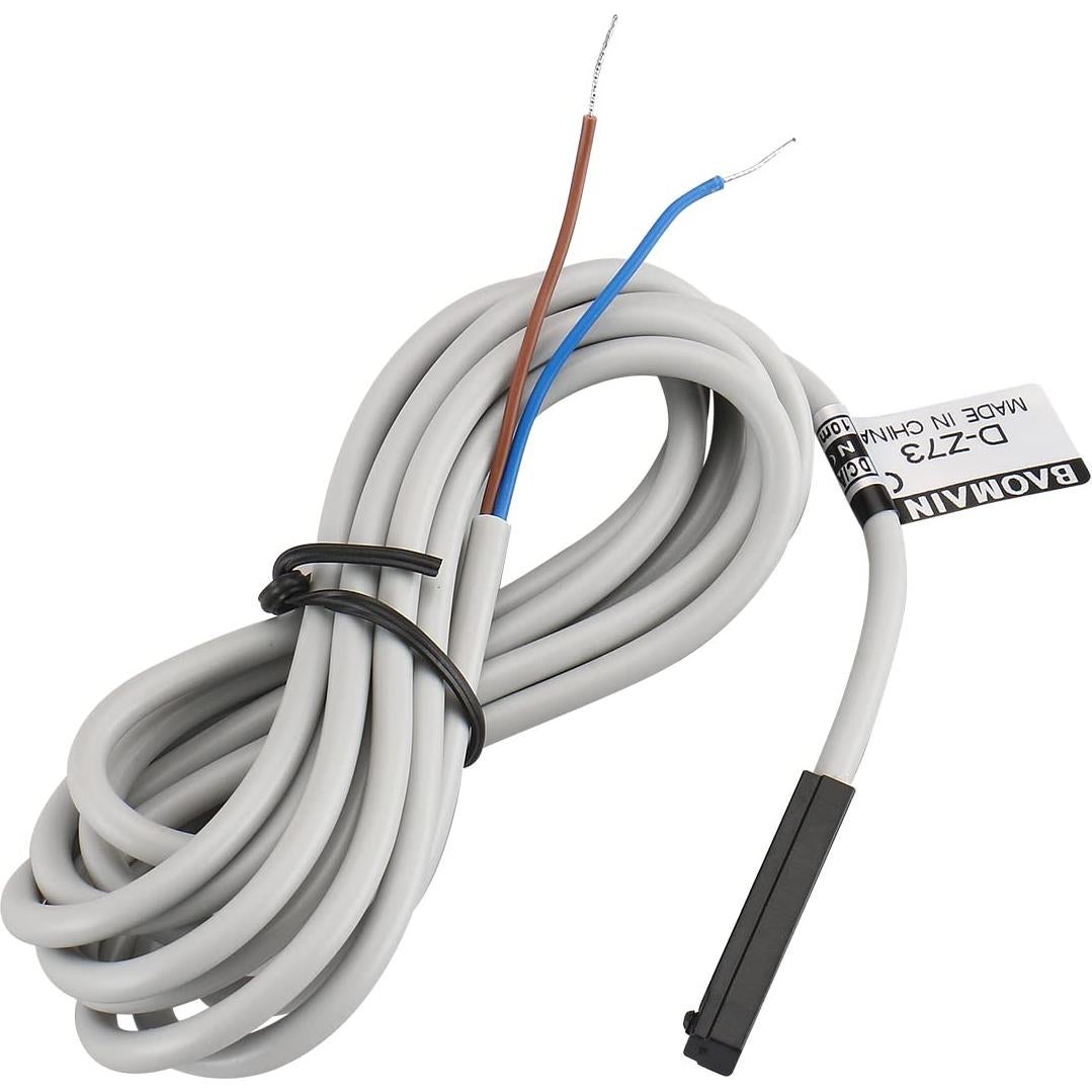 Interruptor de Reed Magnético Baomain D-Z73 1.8m Cable