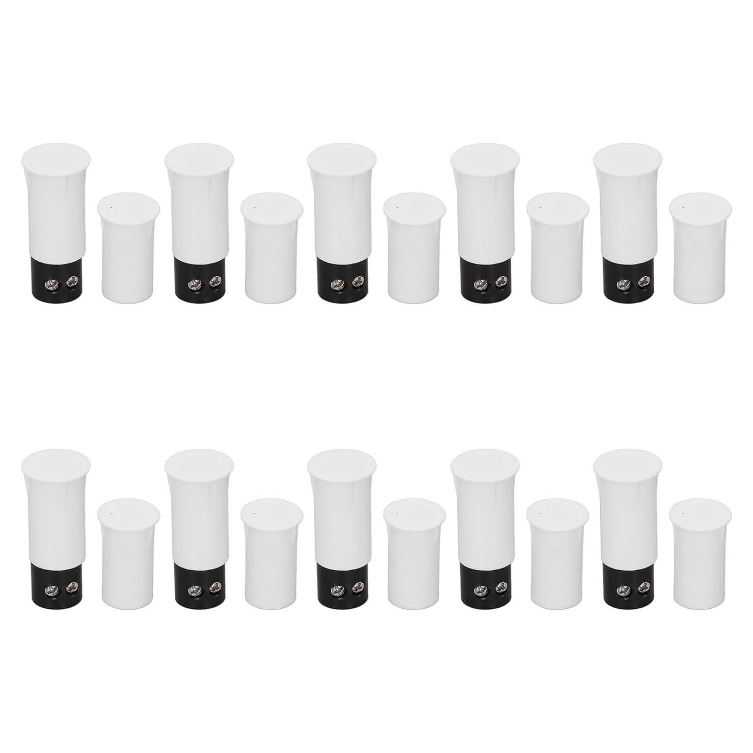 10 Interruptores Magnéticos NC Tissting MR-33C 10W para Puertas