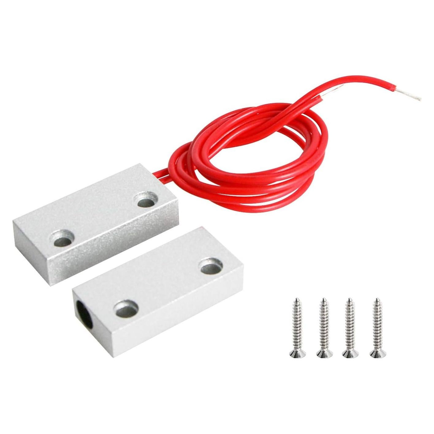 Interruptor Magnético NO Aoje-Link MC-51 Alarma Puerta Ventana