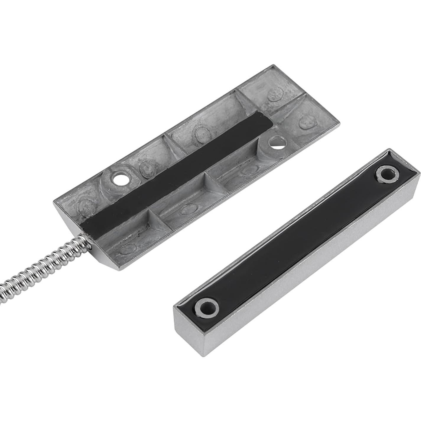 Sensor de Contacto de Puerta Joyzan con Cableado Magnético 10.5cm