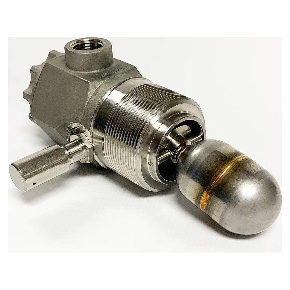 Interruptor de Nivel de Líquido Murphy MLS-020-TF 2" NPT