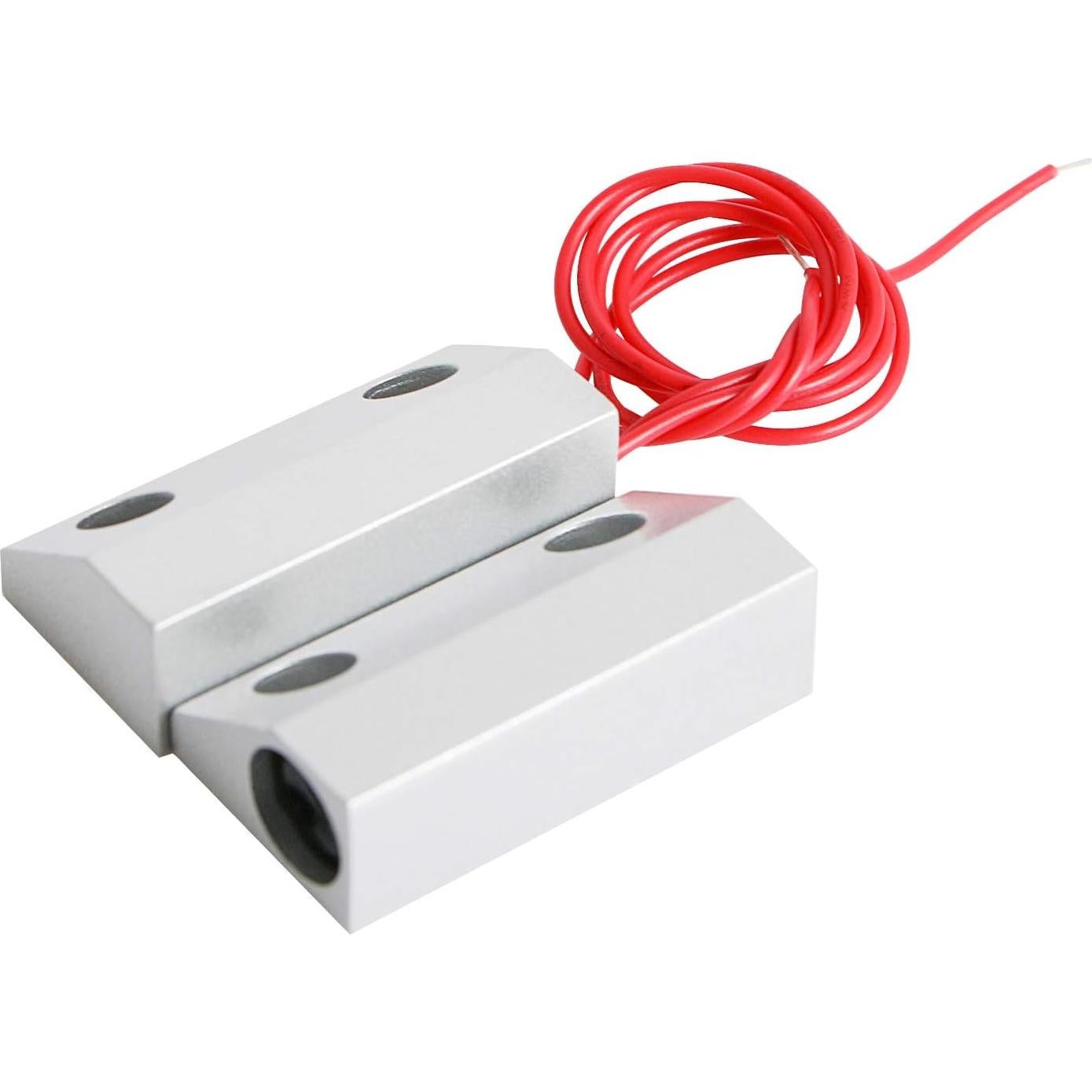 Sensor de Alarma Magnético Aoje-Link MC-56 Gris Plateado