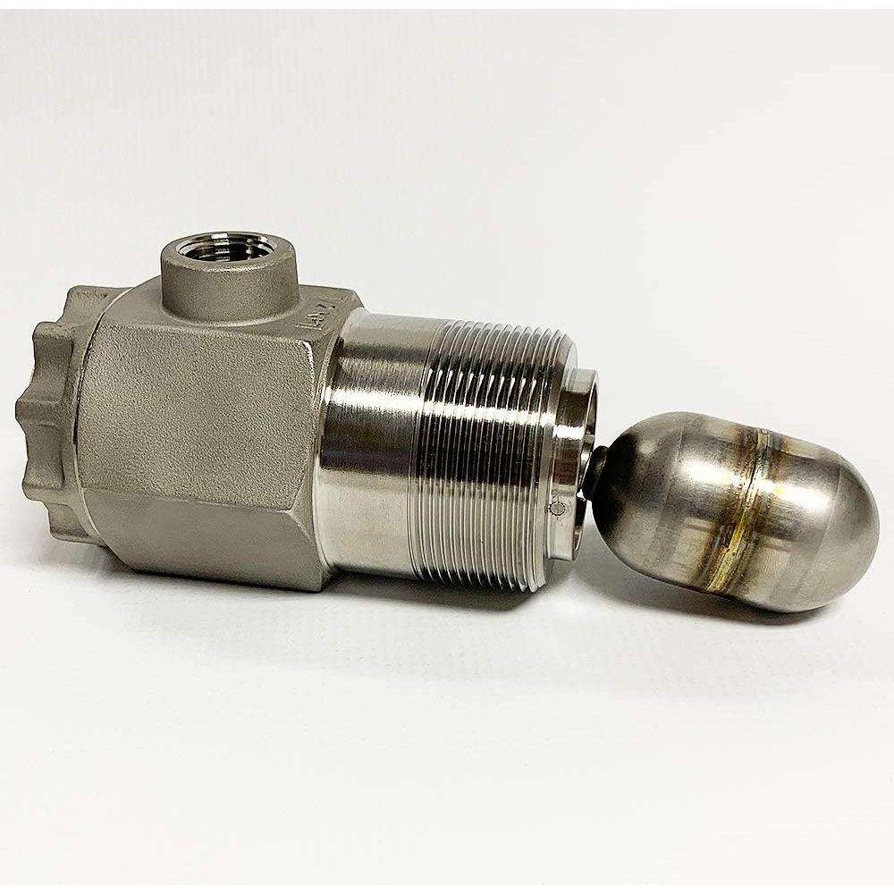 Interruptor de Nivel de Líquido Murphy MLS-020 Flotador 5.08 cm