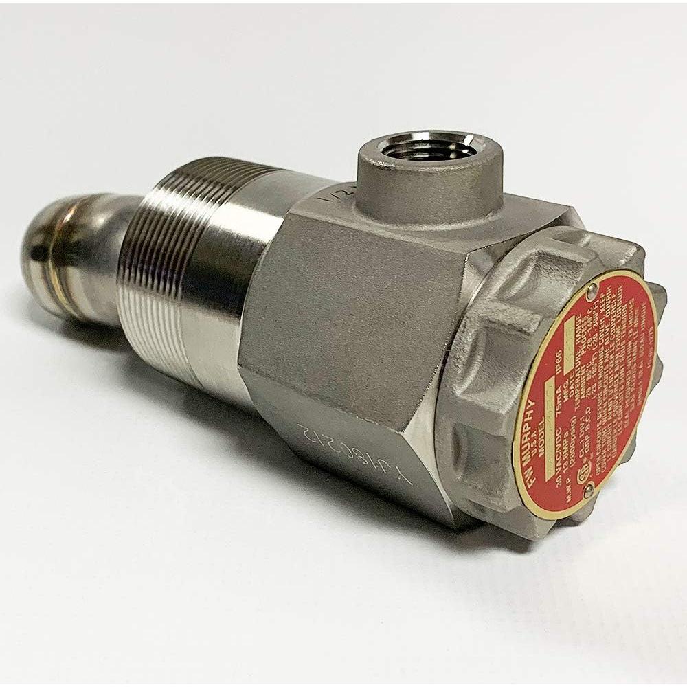 Interruptor de Nivel de Líquido Murphy MLS-020 Flotador 5.08 cm