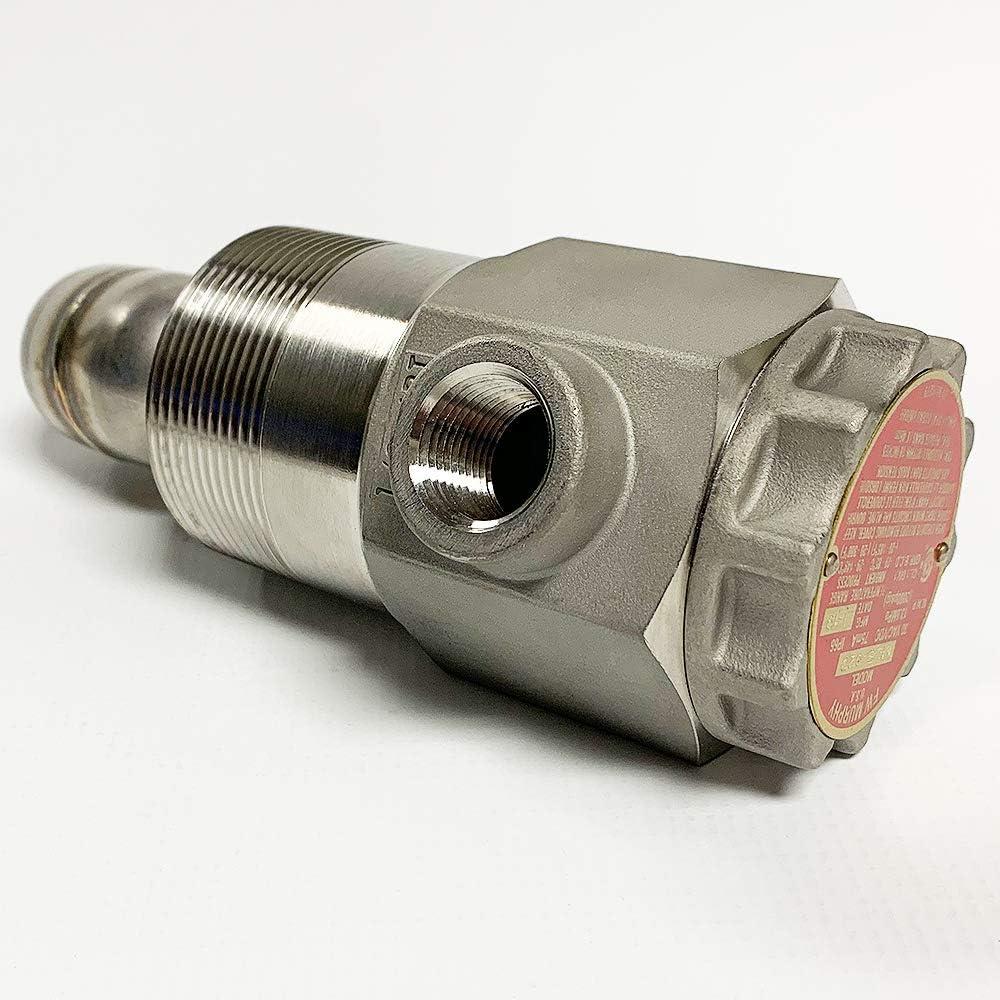 Interruptor de Nivel de Líquido Murphy MLS-020 Flotador 5.08 cm