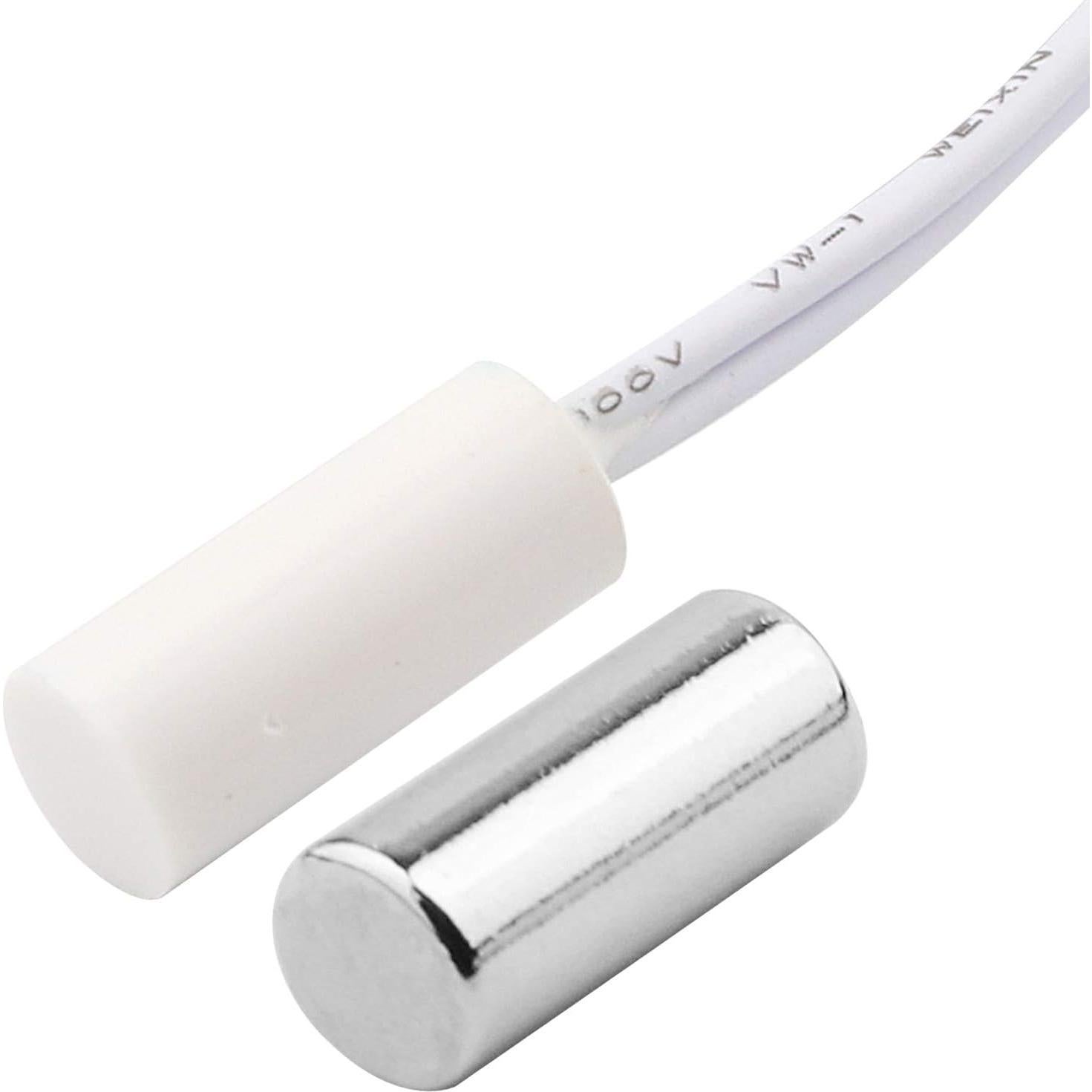 Sensor de Alarma Magnético NC BNYZWOT MC-34A para Puertas y Ventanas - 5 Juegos