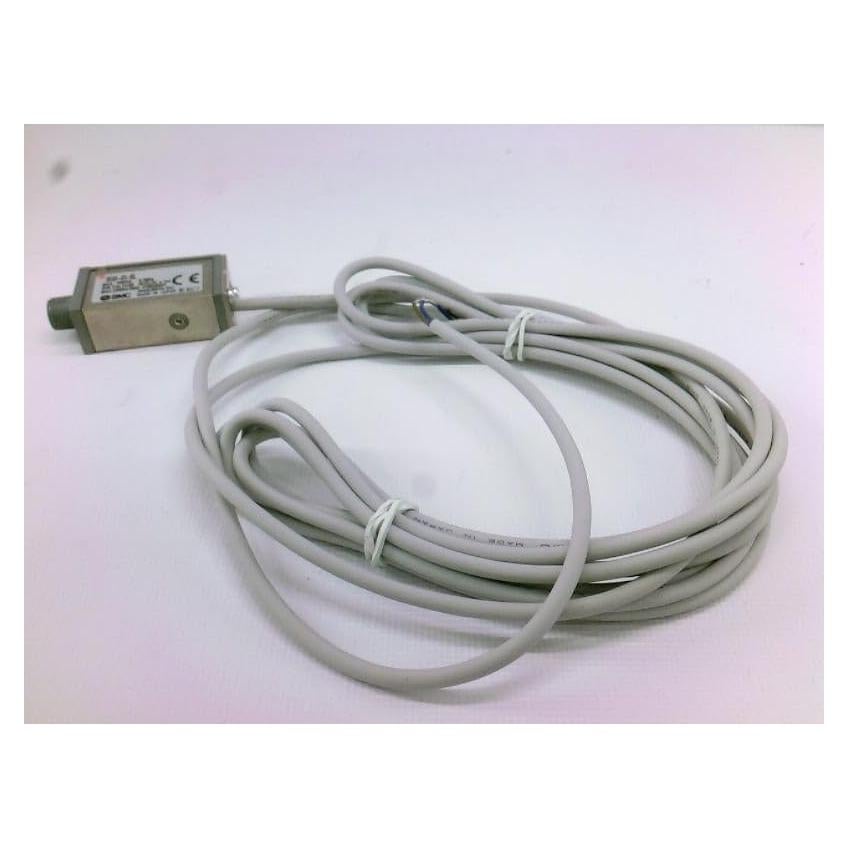 Interruptor de Presión SMC IS10-01-6L Tipo Reed 0.1-0.6 Mpa