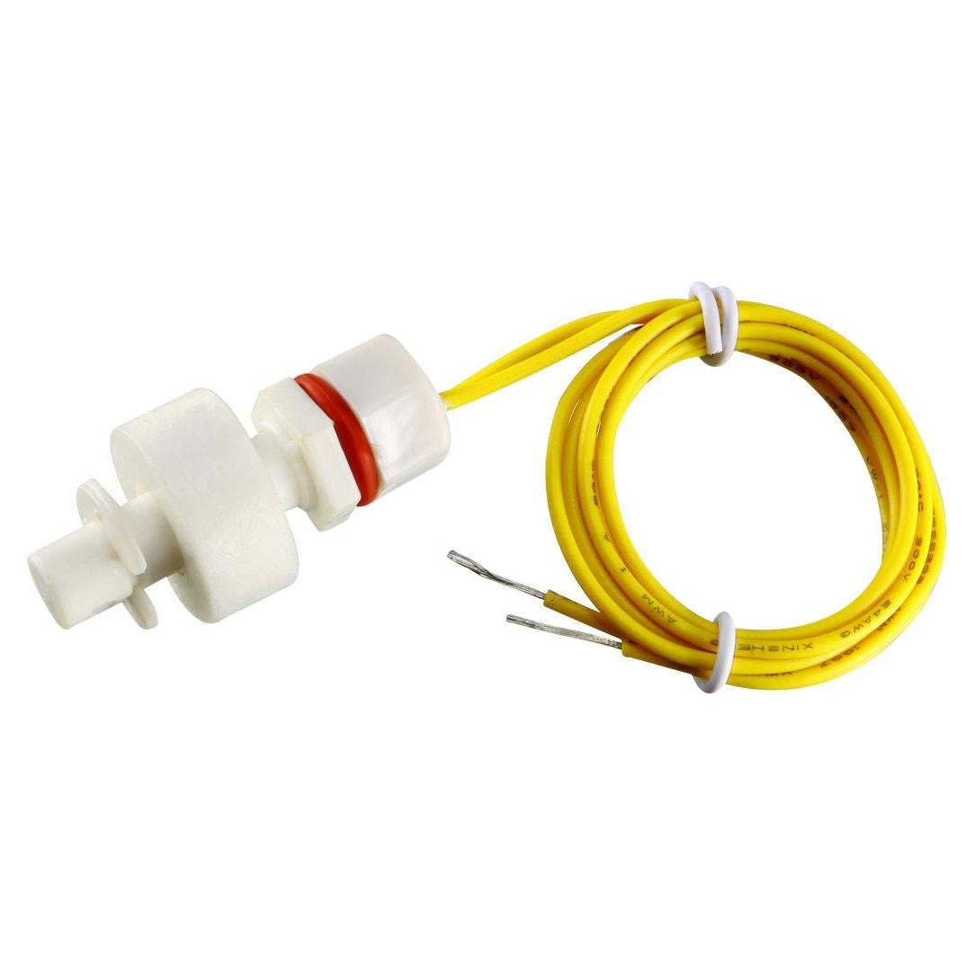 Interruptor de Flotador uxcell EP2508 25mm Sensor de Nivel Agua