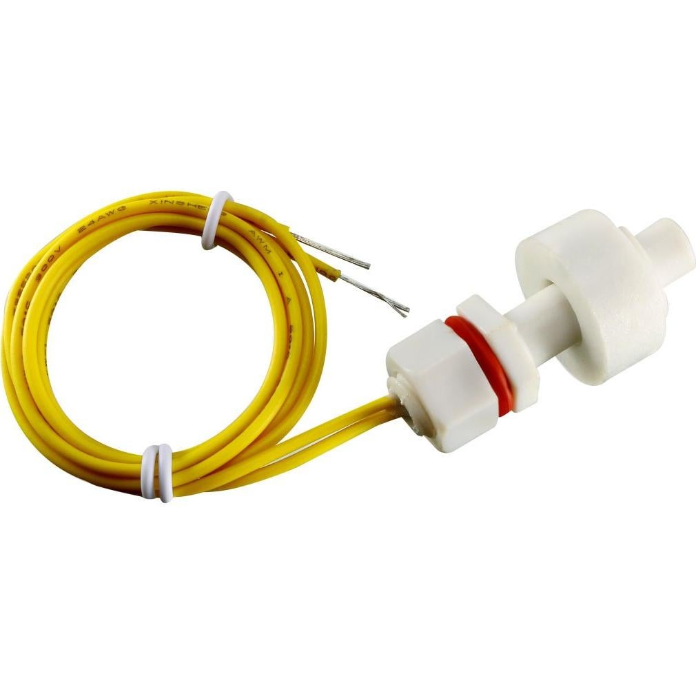Interruptor de Flotador uxcell EP2508 25mm Sensor de Nivel Agua