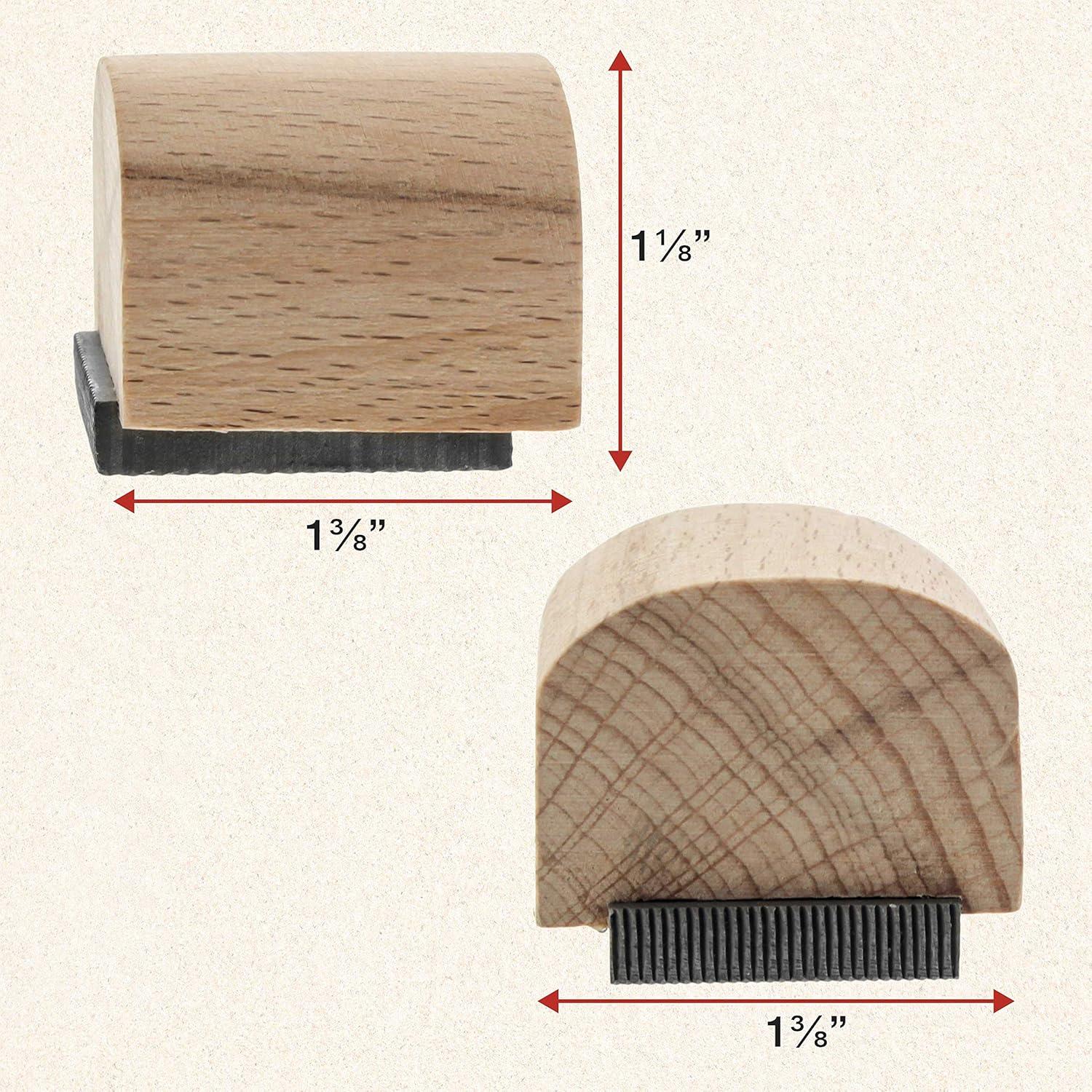 Lima de Punta Fina Dura-Gold para Pintura - Reparación de Acabado