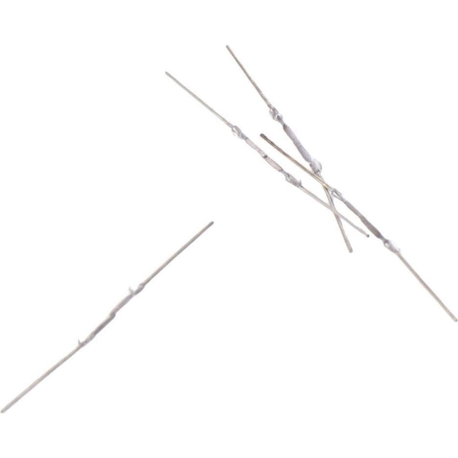 10 Pcs Interruptor Reed N/O 14mm Vidrio Electromagnético AllGIFT