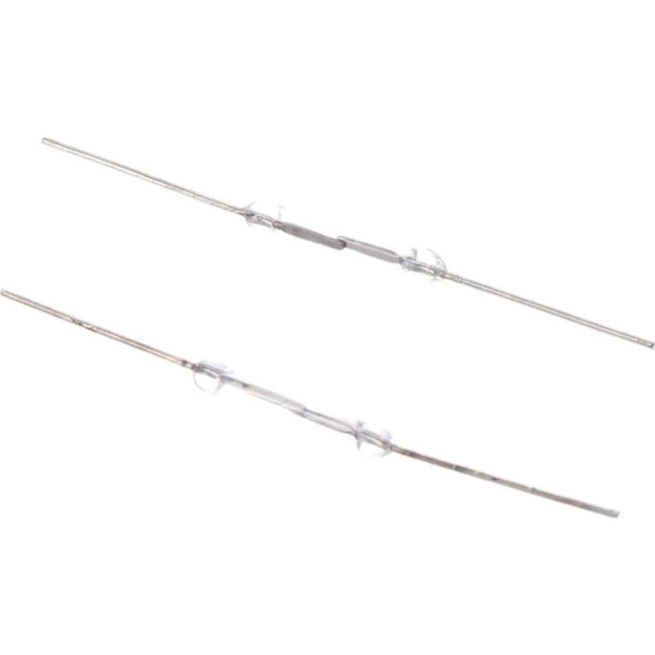 10 Pcs Interruptor Reed N/O 14mm Vidrio Electromagnético AllGIFT