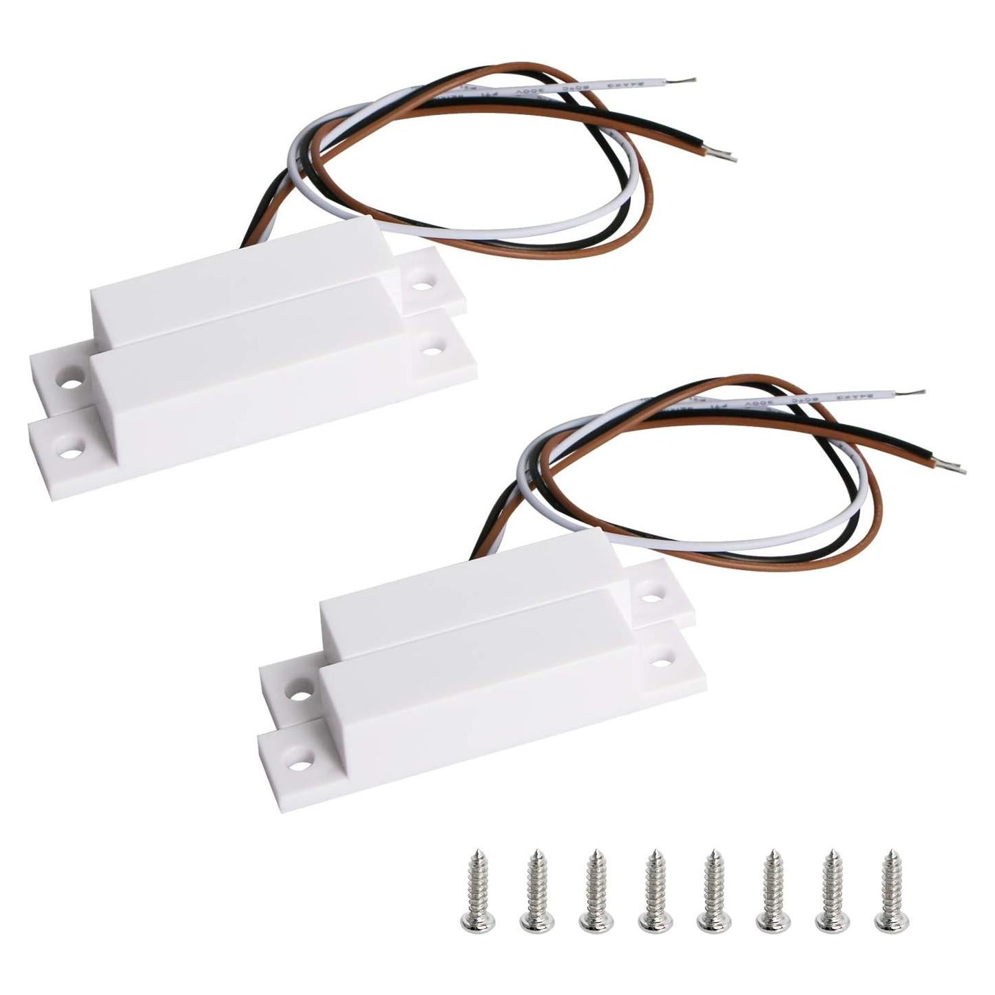 Interruptor Magnético Aoje-Link RC-32 NC/NO para Alarma