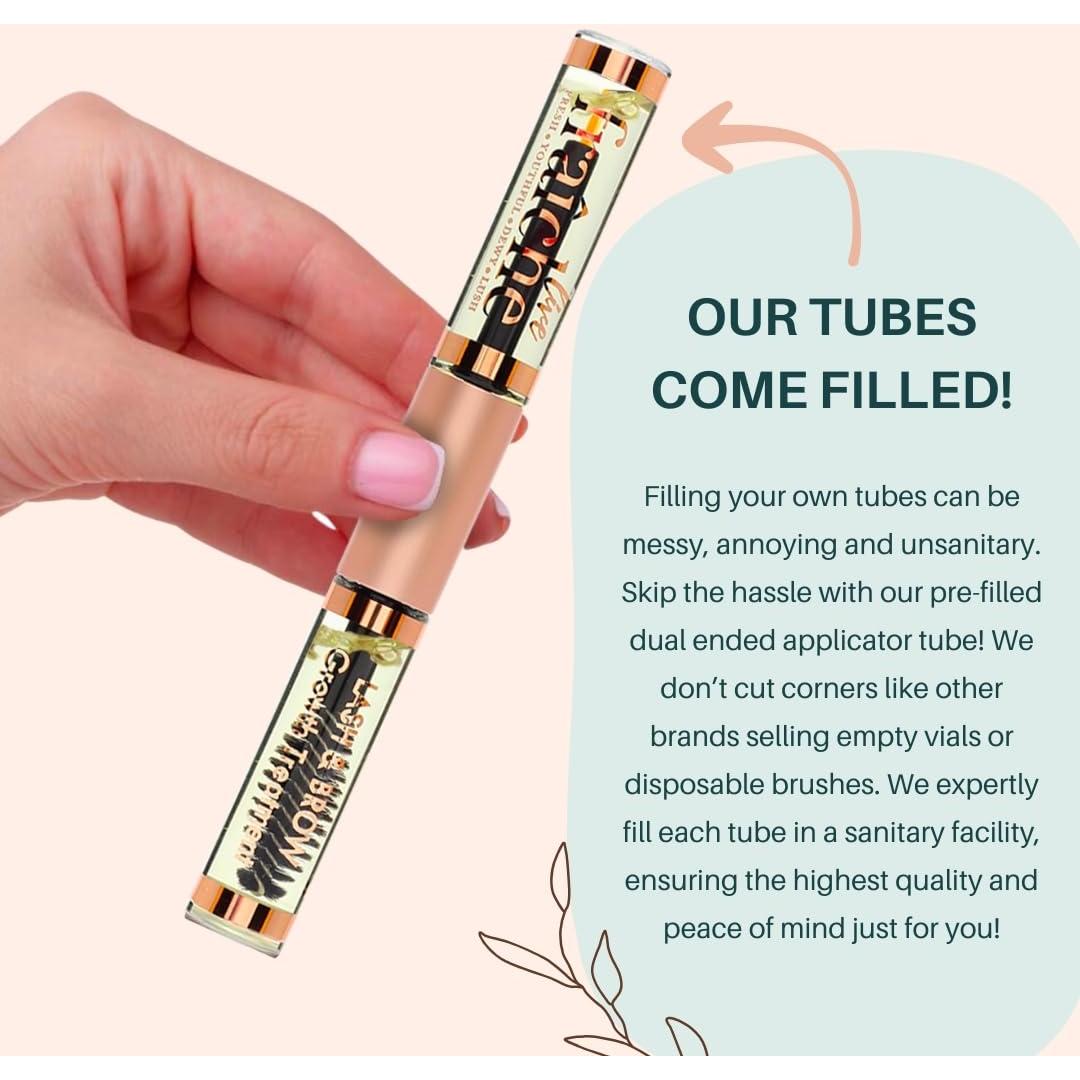 Aceite de Ricino Orgánico Live Fraiche 60 ml + Tubo Gratis