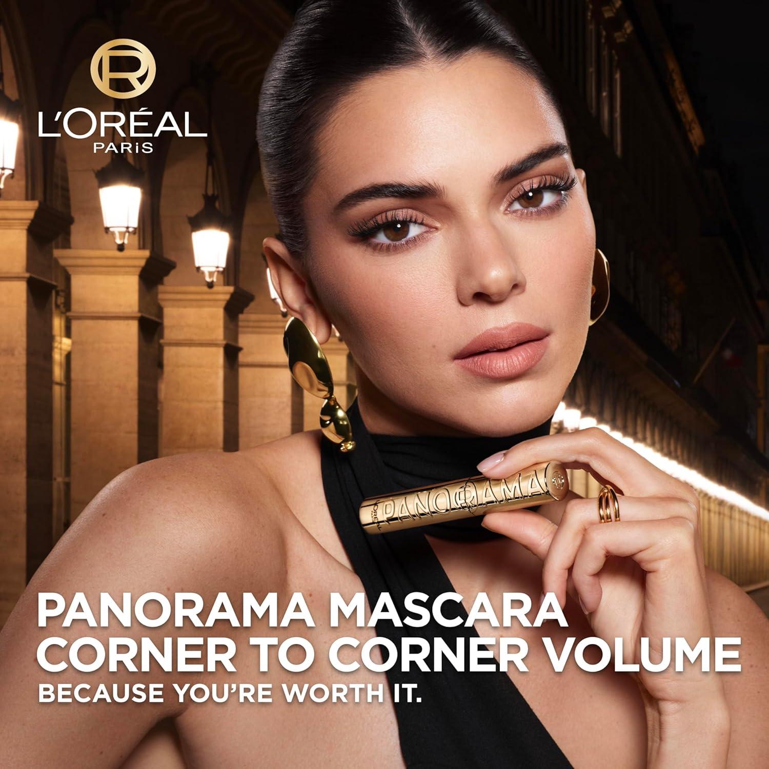 Máscara Voluminizadora L'Oreal Paris Panorama 9.73 ml