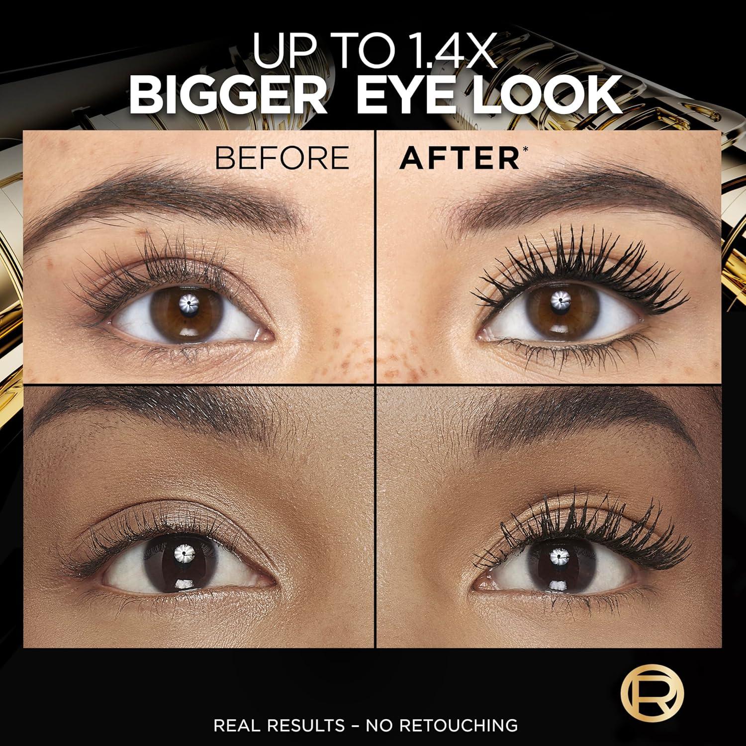 Máscara Voluminizadora L'Oreal Paris Panorama 9.73 ml