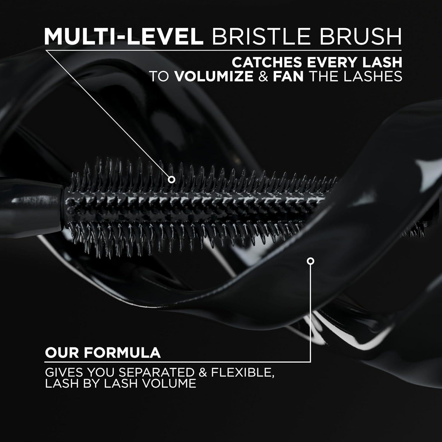 Máscara Voluminizadora L'Oreal Paris Panorama 9.73 ml