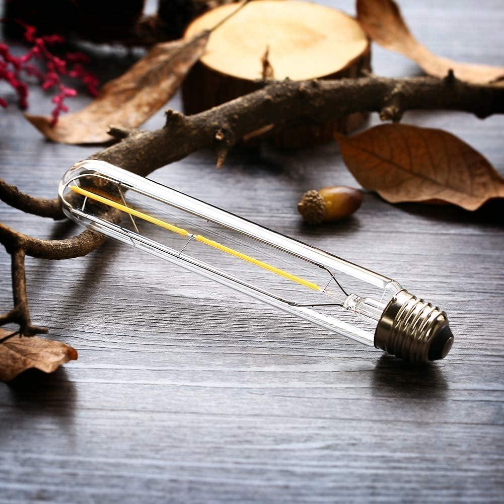 Bombillas LED Tubulares Regulables YFXRLIGHT T10 4W 3000K