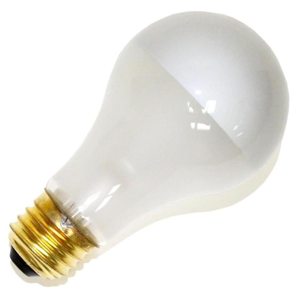 Bombilla Incandescente Sylvania 60W E26 120V Tazón Plateado