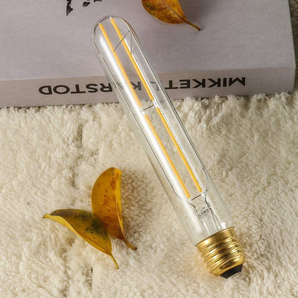 Bombilla LED E26 Regulable 6W 2700K 600lm 6-Pack