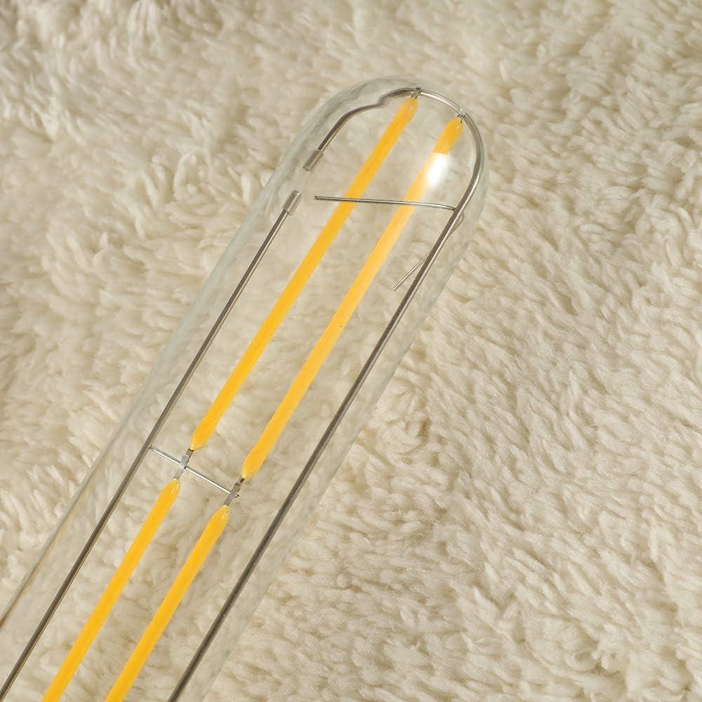 Bombilla LED E26 Regulable 6W 2700K 600lm 6-Pack