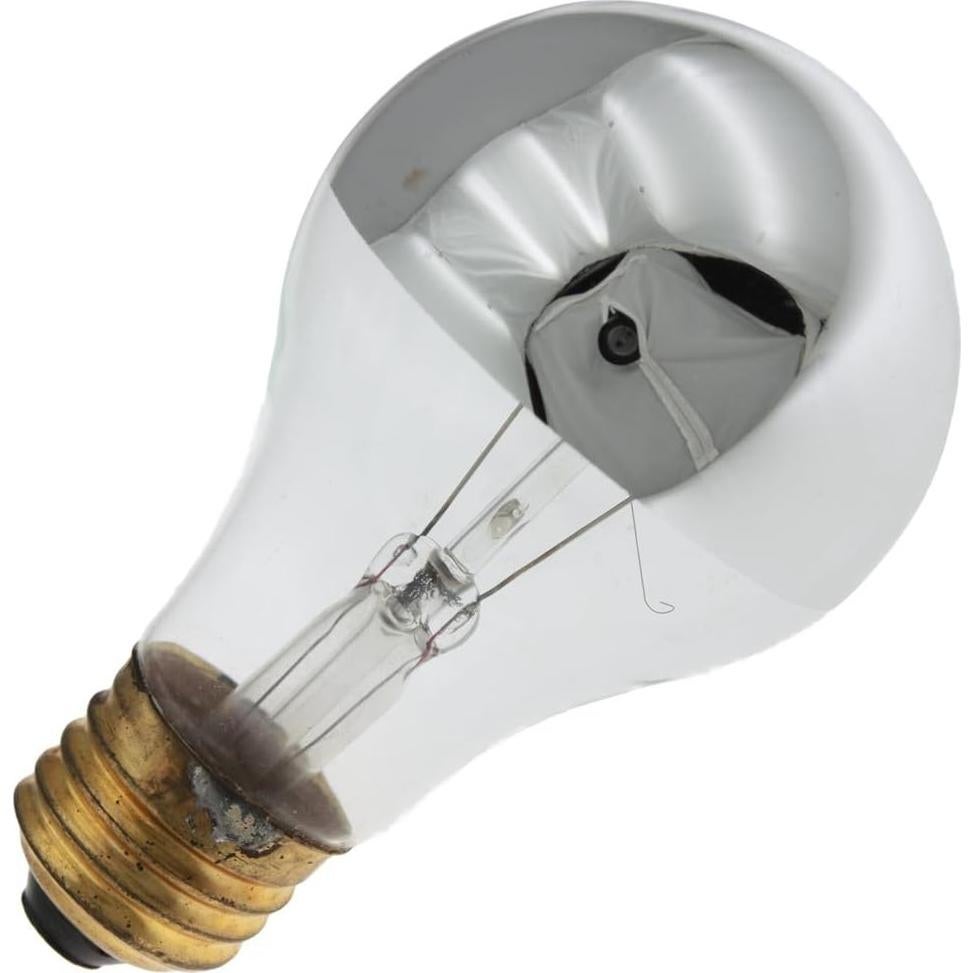 Bombillas A19 60W 130V Rendimiento Industrial - Caja 12