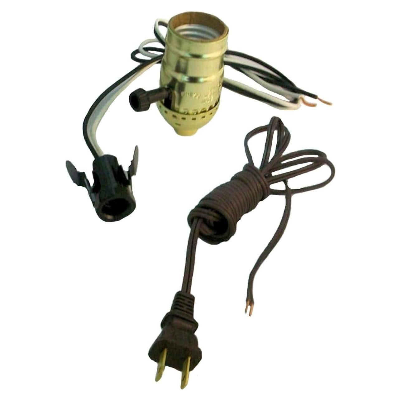 Kit de Lámpara Nite-Lite Mountaintop 2.44 m con Casquillo