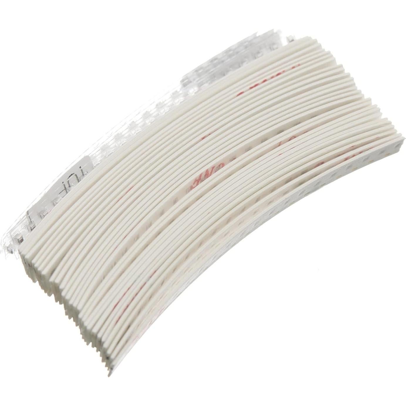 Kit de Muestra de Capacitores SMD 0805 Bridgold 620pcs 31 Tipos