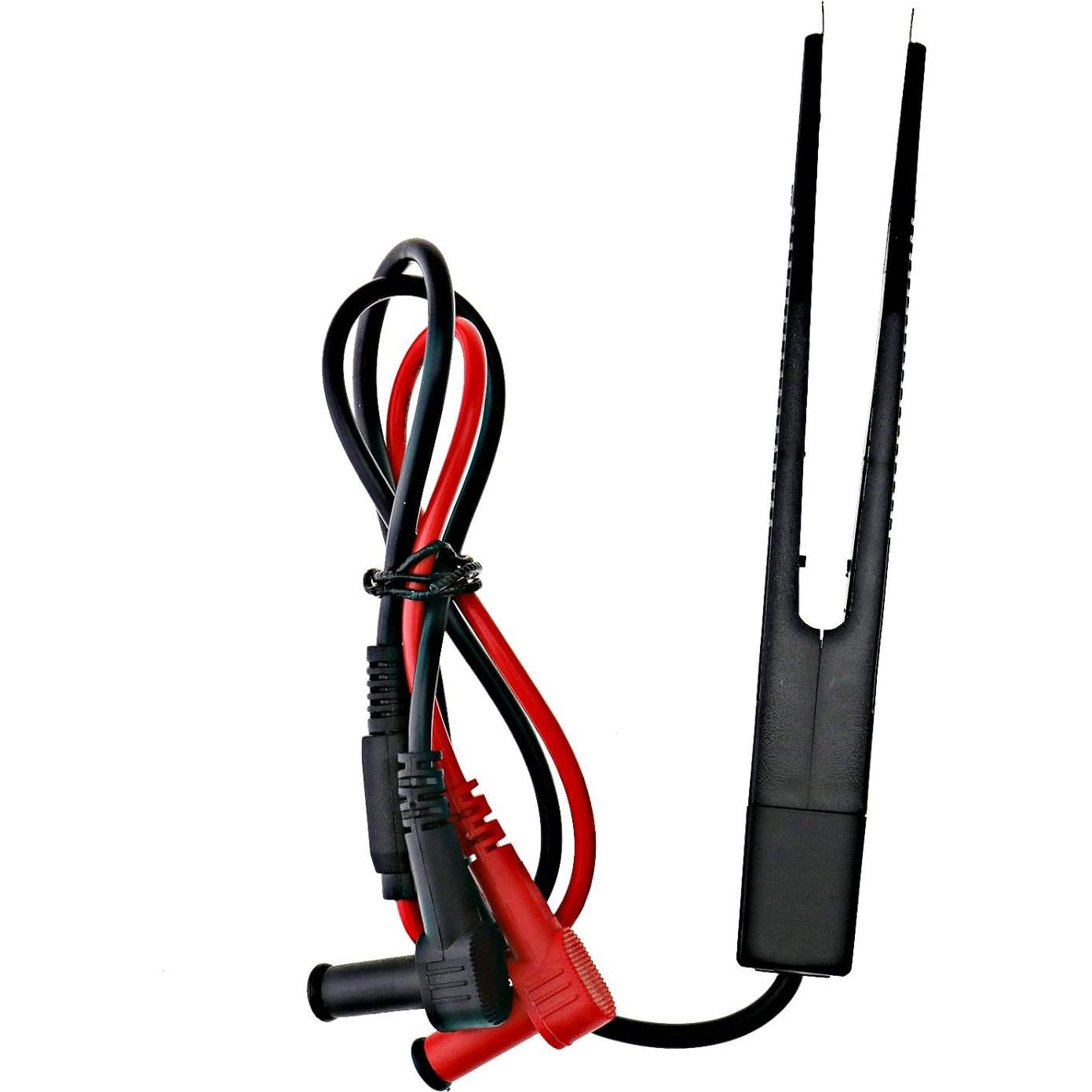 Clip de Prueba SMD Micro Traders BU111 para Componentes