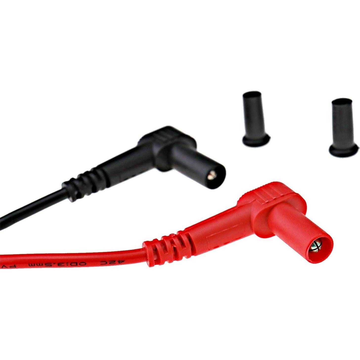 Clip de Prueba SMD Micro Traders BU111 para Componentes